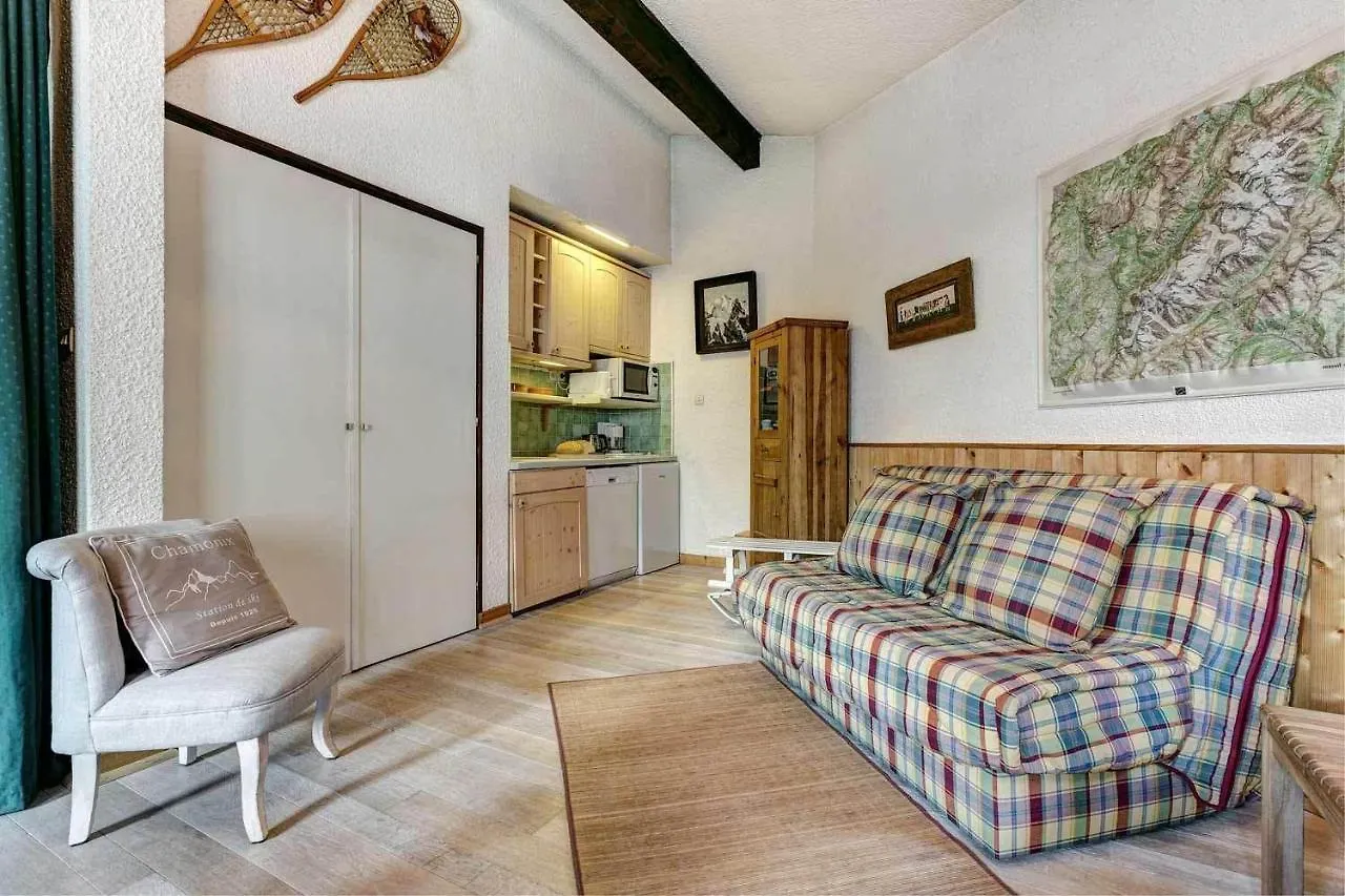 Apartment Lachenal - Alpes Travel - Alpes Travel - Central Chamonix - Sleeps 4