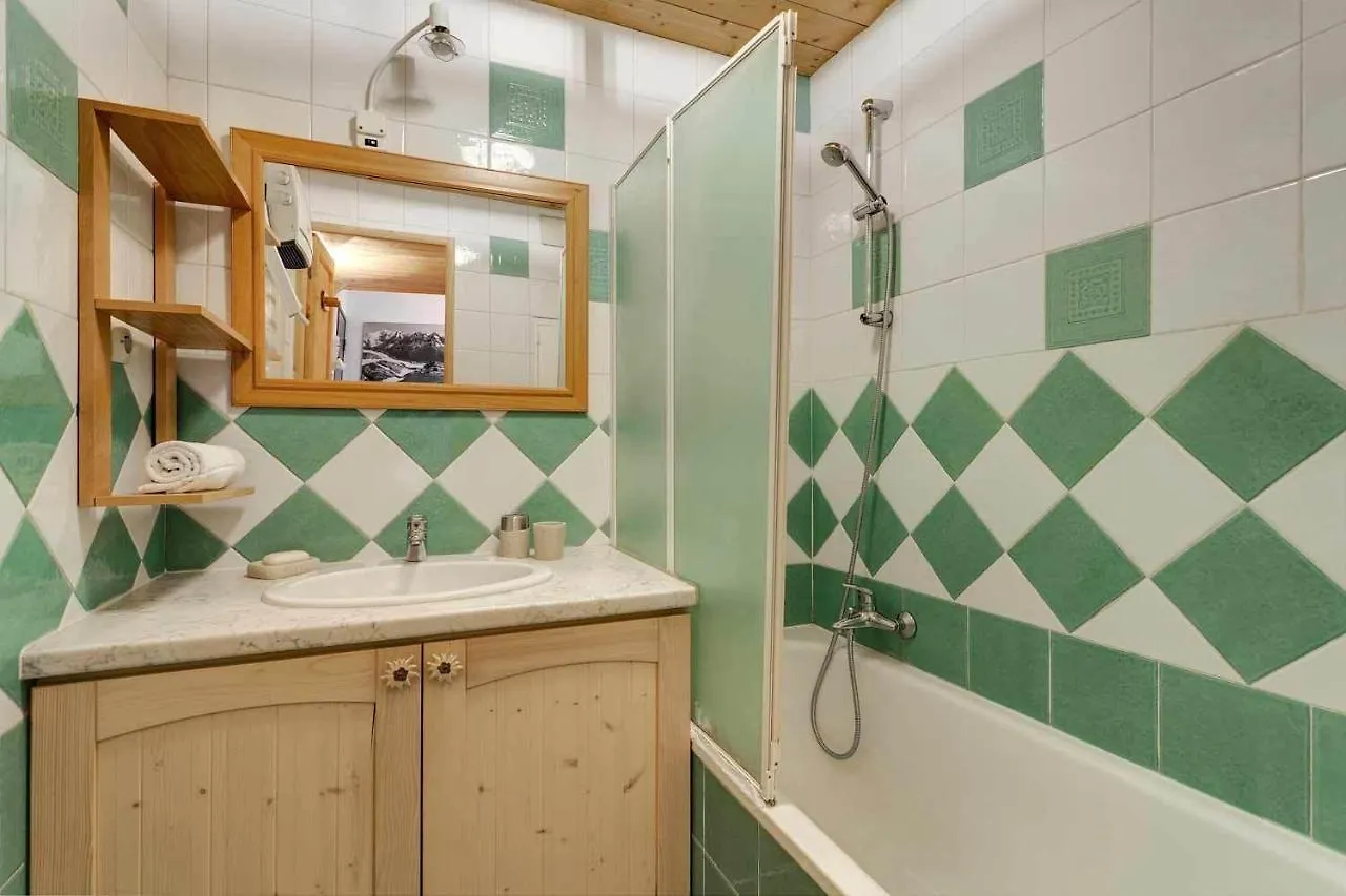 Apartment Lachenal - Alpes Travel - Alpes Travel - Central Chamonix - Sleeps 4 0*,