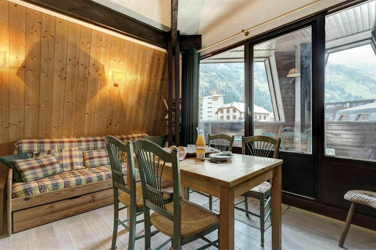Apartment Lachenal - Alpes Travel - Alpes Travel - Central Chamonix - Sleeps 4 France
